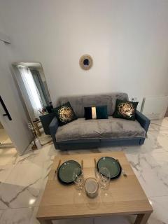Modern Studio - 5 min to center Monaco - 8
