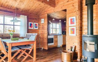 Two-Bedroom Holiday Home In Knebel - 2