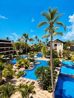 Nannai Beira Mar, Flat Duplex em Muro Alto - Porto de Galinhas - 0