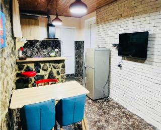 ბორჯომი საოჯახო სასტუმრო "გიომანი" Borjomi Guest House "GioMaNi" დასვენება ბორჯომში "GioMaNi" - 7