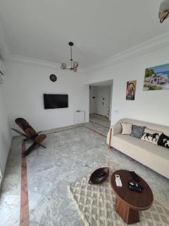 Modern apartment with a panoramic terrace - 4