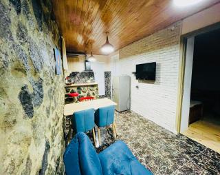 ბორჯომი საოჯახო სასტუმრო "გიომანი" Borjomi Guest House "GioMaNi" დასვენება ბორჯომში "GioMaNi" - 5