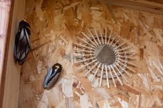 Yourte Bulle de Sainte Baume - 7