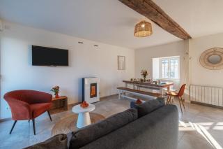 Maison de l'If - Jardin - Calme - Wifi - 5