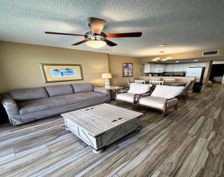 Wyndham Ocean Walk Resort 1023 - Vacation in Comfort and luxury - 3 BR Direct Oceanfront - 6
