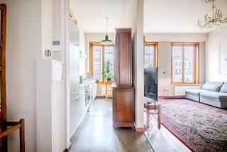 Grand Waterfront Suite with Private terrace on the Leie Canal - Gand - 9