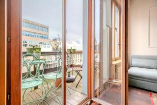 Grand Waterfront Suite with Private terrace on the Leie Canal - Gand - 5