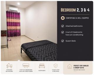 Homestay Medina Sendayan - 6