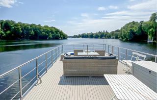 Pet Friendly Ship In Havelsee Ot Kützkow - 3