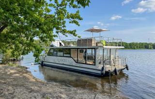 Pet Friendly Ship In Havelsee Ot Kützkow - 2