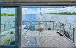 Pet Friendly Ship In Havelsee Ot Kützkow - 1