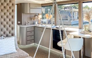 Pet Friendly Ship In Havelsee Ot Kützkow - 5