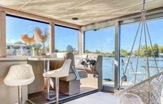 Pet Friendly Ship In Havelsee Ot Kützkow - 6