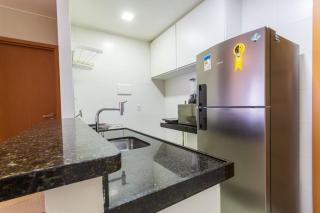 Apto c Garagem 400m da Praia dos Sete Coqueiros - 7