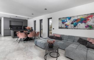 Amazing Home In Tar - 8