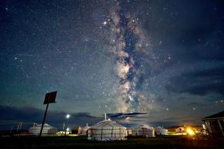 Mongol Altai Tour Camp - 6