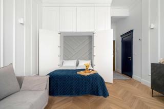 Stylish Studio Near the Park Centre of Pozna - 9