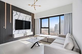 Luxurious Apart - Spectacular Fountain & Burj view - 0