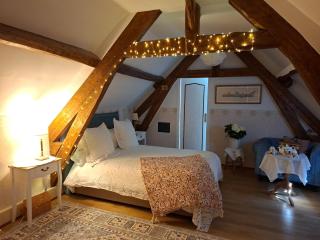 Les oiseaux de passage - chambre d hôtes, paisible - 7