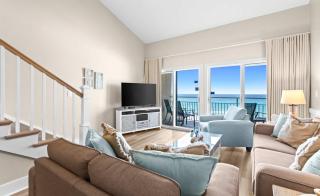 Wonderful Gulf-front condo with pool & beach boardwalk in the heart of Destin - 0