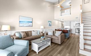 Wonderful Gulf-front condo with pool & beach boardwalk in the heart of Destin - 6