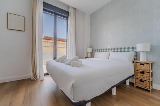 Exclusive W patio -2Bdrs 1Bath-San Isidro - 9