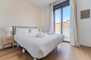 Exclusive W patio -2Bdrs 1Bath-San Isidro - 1