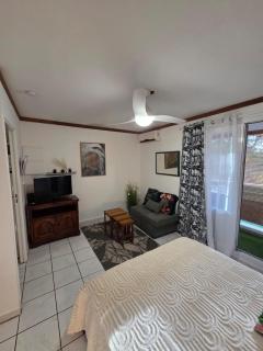 Ti Cocon Péï - Studio Cosy à 5 min à pied du centre ville des Roches - 1