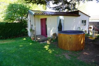 Tiny house met Hottub 4pers The Firefly - 0