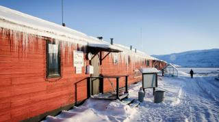 Old Camp - Albatros Arctic Circle - 0