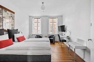 Best Western ToRVEhallerne - 2