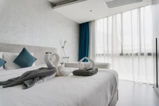 BEACHFRONT 5122 Building C – Modern 2BR Suite - 7