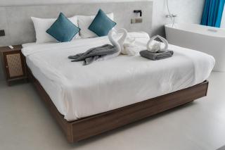 BEACHFRONT 5122 Building C – Modern 2BR Suite - 6