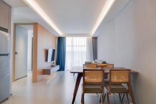 BEACHFRONT 5122 Building C – Modern 2BR Suite - 5