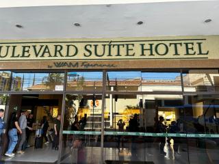 Boulevard hotel - 4