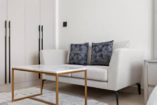 Lux studio in Arjan with pool and full amenities - 4