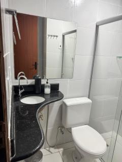 301c Ponta de Campina 2 quartos climatizados - 1