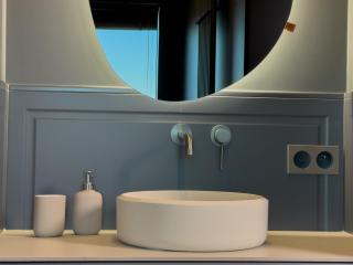 URBAN APARTMENTS Global Skyline 22th Floor No 15 - Garage - Self Check-in - LUXURIOUS - Katowice - 7