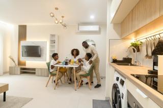 2 appartements 10 personnes Linge de maison et Wi-Fi À 10 min de Giverny - 5