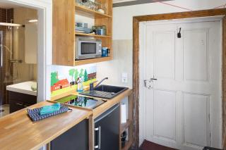 Ferienwohnung am Roten Schloss - Glashütte - 2