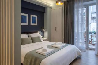 GimiSpaceOne - White Tower Curated Suite with Balcony - 5