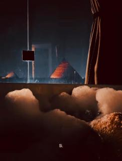 Pharaonic Pyramids Inn & jacuzzi - 8