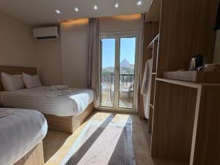 MADA Pyramids View Hotel - 0