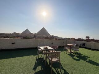 MADA Pyramids View Hotel - 1