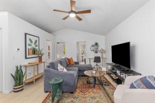 Charming 2-bedroom house in Saugatuck with AC, WiFi, Pet Friendly - 6