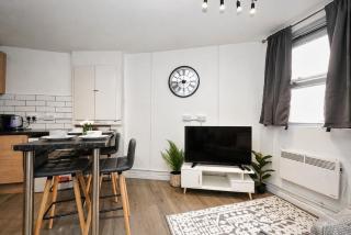 The Cosy City Centre Gem - 1