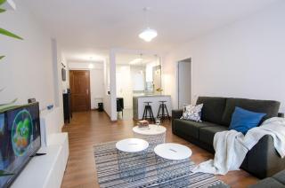 Apartamento amplio en el centro de Santiago - 1