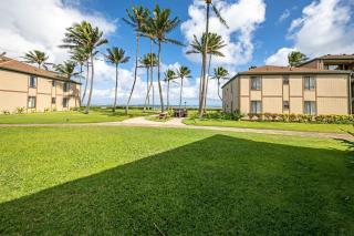 Relaxing Ocean View Condo Pono Kai Resort E102 - 0