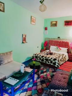 Riad Dar Medina Land - Marrakesh - 9