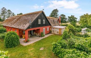Acogedora Casa En Kirke Hyllinge Con Wifi - 8